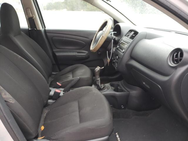 Photo 5 from auction – 2016 NISSAN VERSA S with VIN 3N1CN7AP6GL880849