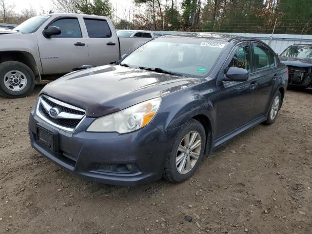 Photo 2 from auction – 2011 SUBARU LEGACY 2.5 with VIN 4S3BMBG65B3257045