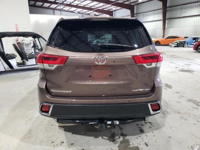 Photo 9 from auction – 2019 TOYOTA HIGHLANDER with VIN 5TDDZRFH2KS706492