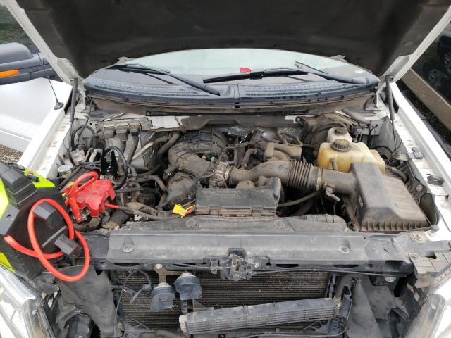 Photo 7 from auction – 2013 FORD F150 SUPER with VIN 1FTEX1EM1DFD05268