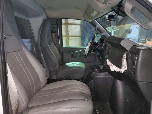 Photo 5 from auction – 2021 CHEVROLET EXPRESS G2 with VIN 1GCWGAFPXM1152660