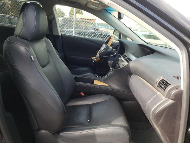 Photo 5 from auction – 2015 LEXUS RX 450H with VIN 2T2BC1BA1FC008341