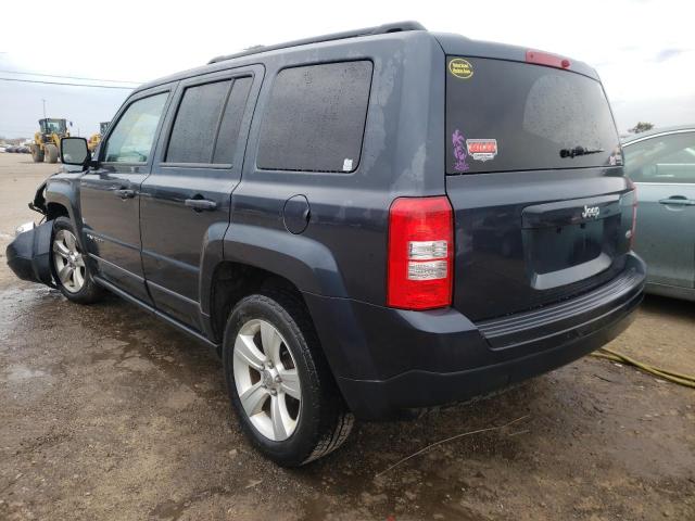 Photo 3 from auction – 2014 JEEP PATRIOT LA with VIN 1C4NJPFA4ED652700