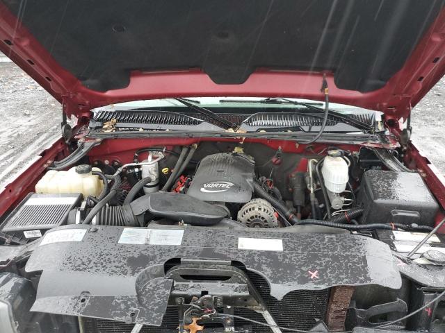 Photo 7 from auction – 2005 CHEVROLET SILVERADO with VIN 1GCHK23U75F856388