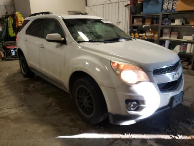 CHEVROLET EQUINOX LT 2010 with VIN 2CNFLNEW1A6265932 - Photo from auction