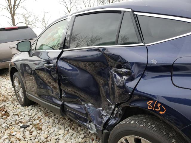 Photo 9 from auction – 2021 TOYOTA VENZA LE with VIN JTEAAAAH1MJ007594
