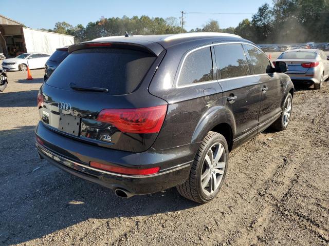 Photo 4 from auction – 2015 AUDI Q7 TDI PRE with VIN WA1VMAFE2FD021818