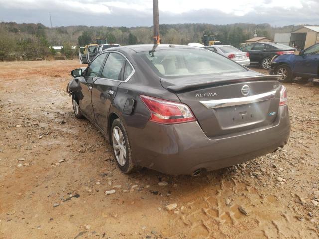 Photo 3 from auction – 2013 NISSAN ALTIMA 2.5 with VIN 1N4AL3AP4DN464822