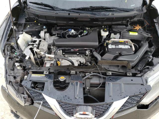 Photo 7 from auction – 2014 NISSAN ROGUE S with VIN 5N1AT2MT0EC787934