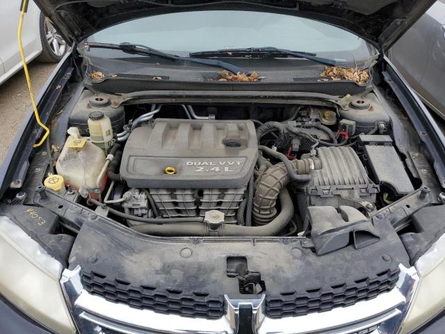 Photo 7 from auction – 2012 DODGE AVENGER SX with VIN 1C3CDZCBXCN144671