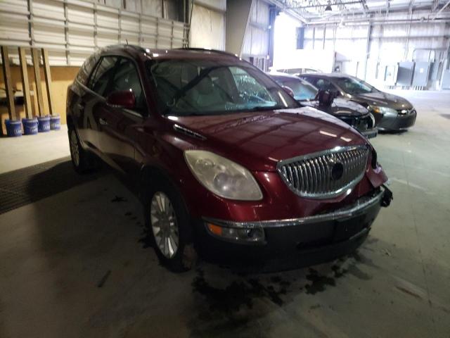BUICK ENCLAVE CX 2010 with VIN 5GALVBED6AJ190647 - Photo from auction
