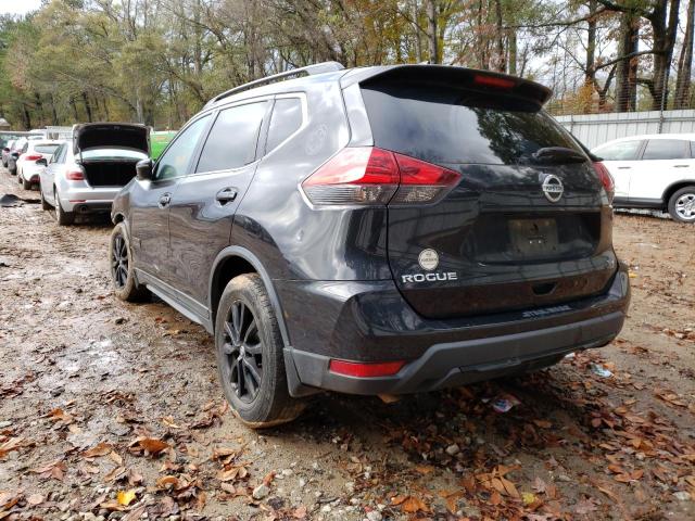 Photo 3 from auction – 2017 NISSAN ROGUE S with VIN 5N1AT2MTXHC770689