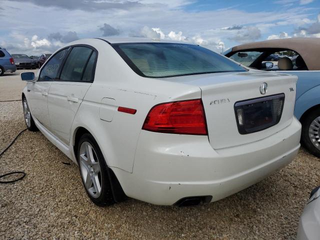 Photo 3 from auction – 2004 ACURA TL with VIN 19UUA66234A074606