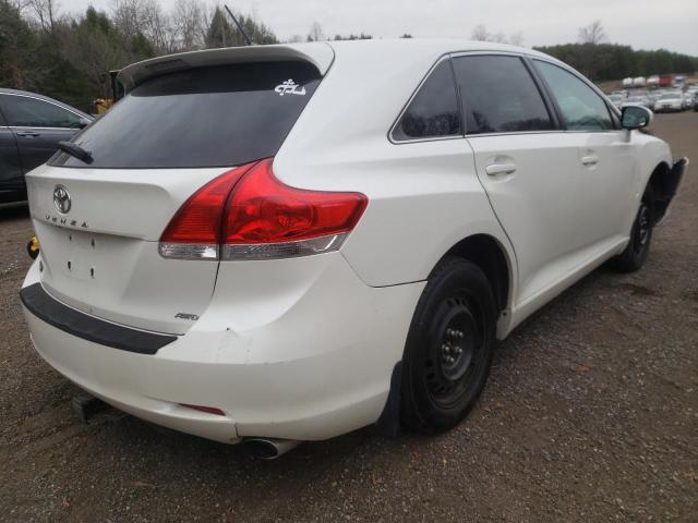 Photo 4 from auction – 2011 TOYOTA VENZA with VIN 4T3BA3BB4BU024015