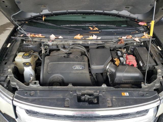 Photo 7 from auction – 2011 FORD EDGE SE with VIN 2FMDK3GC1BBA93489