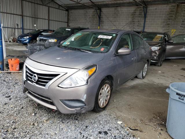 Photo 2 from auction – 2015 NISSAN VERSA S with VIN 3N1CN7AP3FL813088
