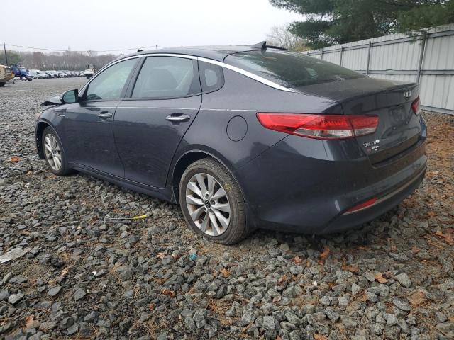 Photo 3 from auction – 2018 KIA OPTIMA EX with VIN 5XXGU4L31JG207075