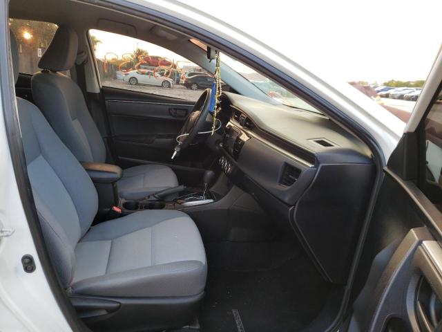 Photo 5 from auction – 2015 TOYOTA COROLLA with VIN 5YFBURHE3FP223262