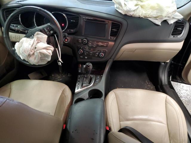 Photo 9 from auction – 2013 KIA OPTIMA EX with VIN 5XXGN4A7XDG219300