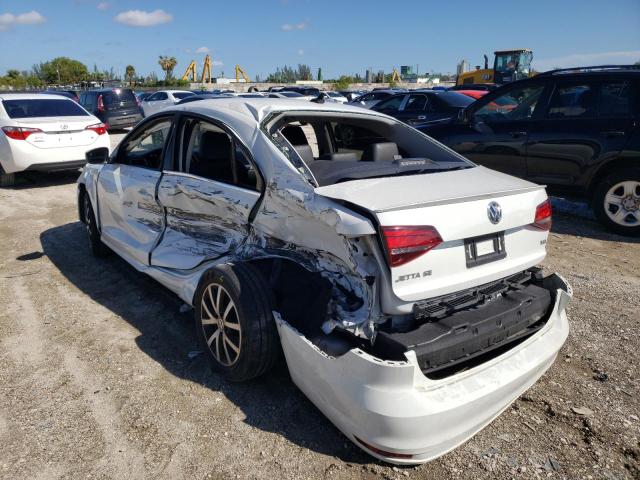 Photo 3 from auction – 2017 VOLKSWAGEN JETTA SE with VIN 3VWDB7AJ4HM319399