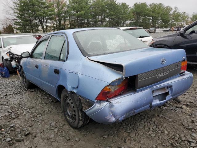 Photo 3 from auction – 1995 TOYOTA COROLLA with VIN 2T1AE04BXSC100214