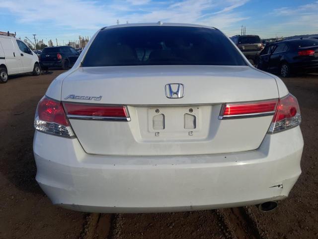 Photo 6 from auction – 2012 HONDA ACCORD EXL with VIN 1HGCP2F82CA174654