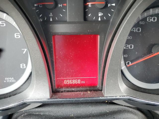 Photo 8 from auction – 2014 GMC TERRAIN SL with VIN 2GKALMEK0E6293849