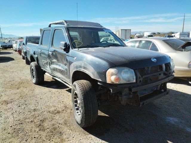 Photo 1 from auction – 2001 NISSAN FRONTIER C with VIN 1N6ED27Y21C320399