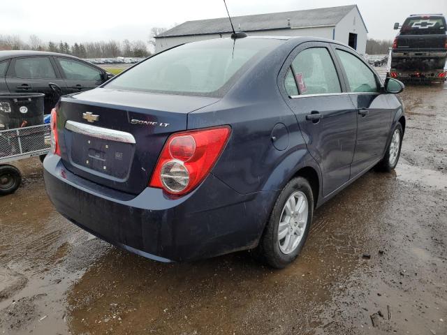 Photo 4 from auction – 2015 CHEVROLET SONIC LT with VIN 1G1JC5SH0F4208613