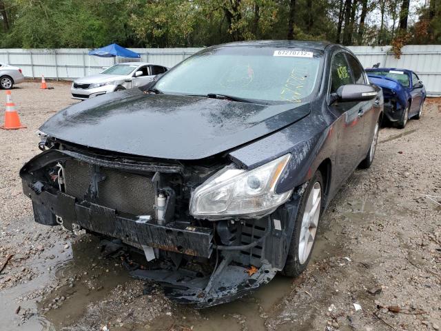 Photo 2 from auction – 2011 NISSAN MAXIMA S with VIN 1N4AA5AP5BC813593