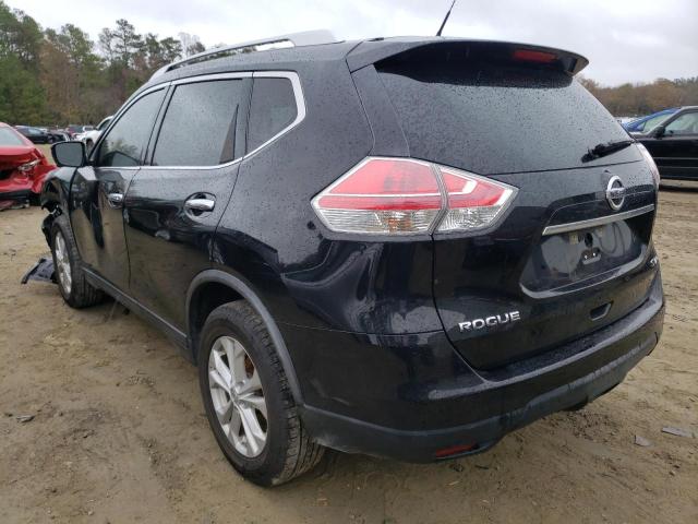 Photo 3 from auction – 2016 NISSAN ROGUE S with VIN KNMAT2MV9GP630436