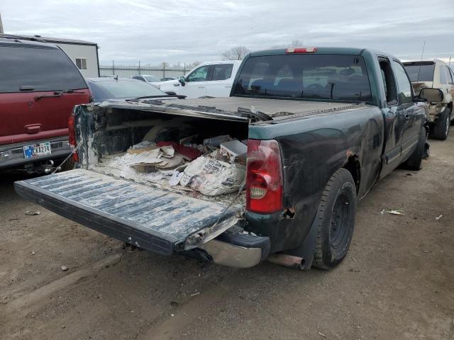 Photo 4 from auction – 2003 CHEVROLET SILVERADO with VIN 2GCEC19T431340230