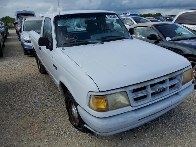 FORD RANGER 1994 with VIN 1FTCR10A5RUB98405 - Photo from auction