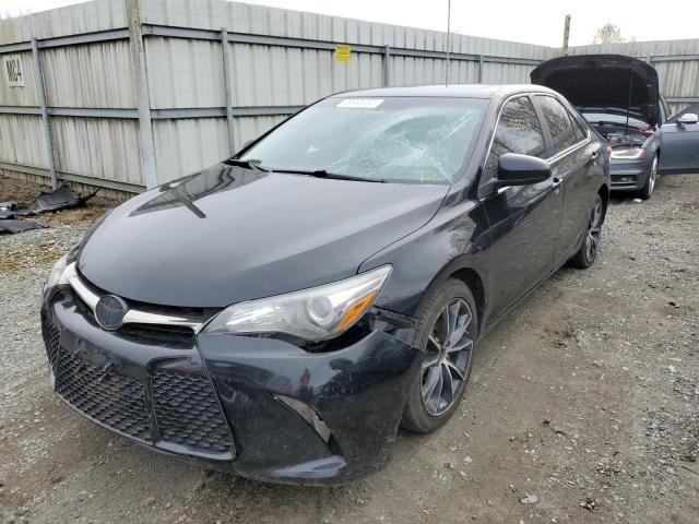 Photo 2 from auction – 2015 TOYOTA CAMRY LE with VIN 4T1BF1FK3FU955653