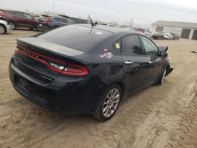 Photo 4 from auction – 2013 DODGE DART LIMIT with VIN 1C3CDFCA6DD340362