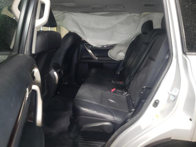 Photo 6 from auction – 2014 LEXUS GX 460 with VIN JTJBM7FX2E5082069