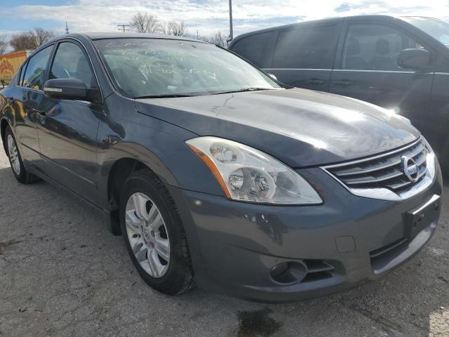 NISSAN ALTIMA BAS 2012 with VIN 1N4AL2AP2CC138425 - Photo from auction