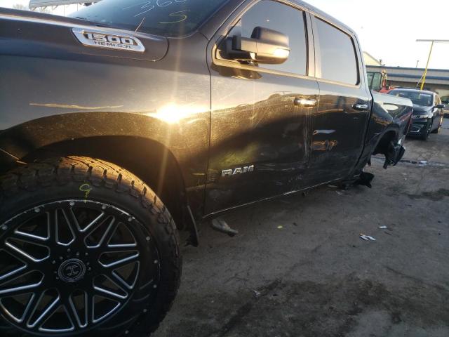 Photo 9 from auction – 2019 RAM 1500 BIG H with VIN 1C6SRFFT2KN523665