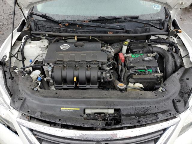 Photo 7 from auction – 2014 NISSAN SENTRA S with VIN 3N1AB7AP6EY290280