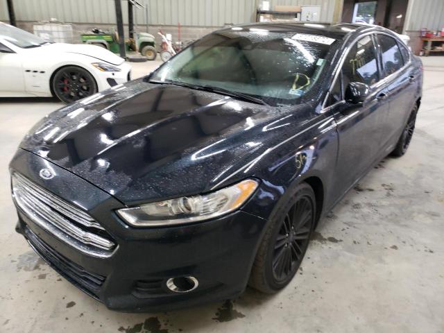 Photo 2 from auction – 2014 FORD FUSION SE with VIN 3FA6P0HD0ER312376