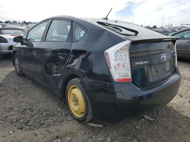 Photo 3 from auction – 2010 TOYOTA PRIUS with VIN JTDKN3DU9A0010584