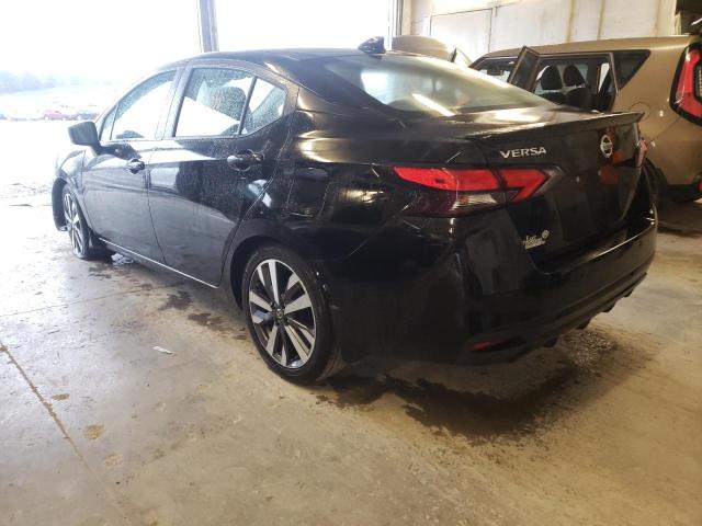 Photo 3 from auction – 2020 NISSAN VERSA SR with VIN 3N1CN8FV0LL825577