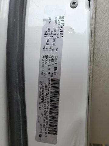 Photo 10 from auction – 2019 DODGE GRAND CARA with VIN 2C4RDGBG9KR728780