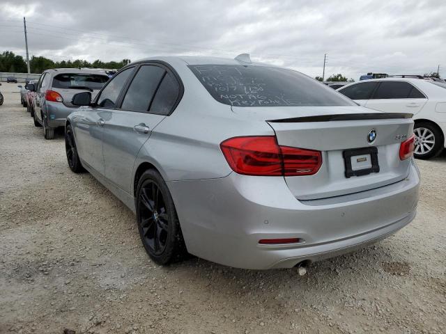 Photo 3 from auction – 2017 BMW 320 I with VIN WBA8A9C58HK620085