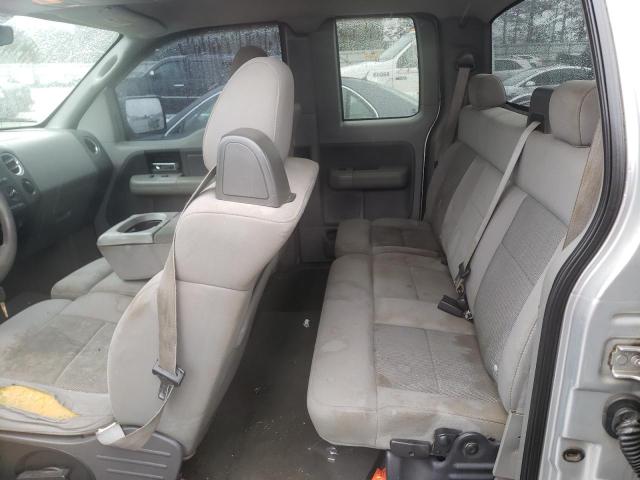 Photo 6 from auction – 2005 FORD F150 with VIN 1FTRX12W85FA36985