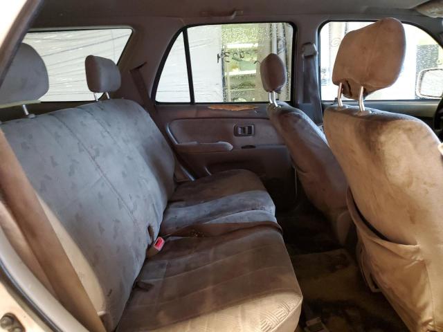 Photo 6 from auction – 2001 TOYOTA 4RUNNER SR with VIN JT3GN86RX10196930