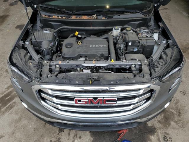 Photo 7 from auction – 2020 GMC TERRAIN SL with VIN 3GKALPEV0LL327941