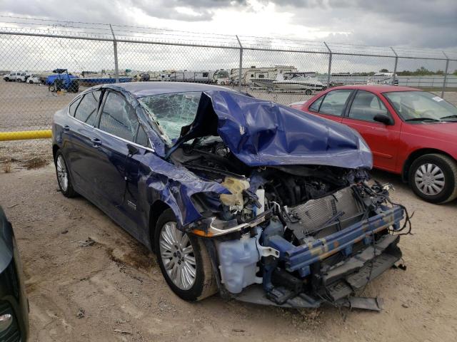 FORD FUSION SE 2016 with VIN 3FA6P0PU2GR237118 - Photo from auction