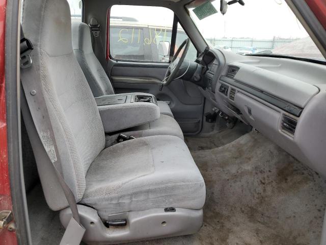 Photo 5 from auction – 1997 FORD F250 with VIN 1FTHF25G7VEC28123