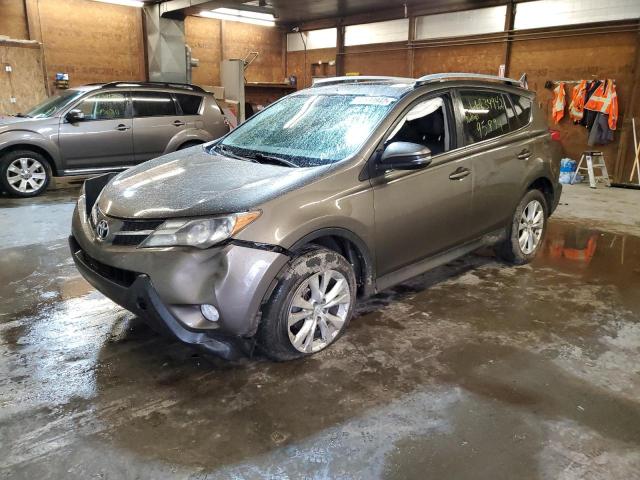 Photo 2 from auction – 2015 TOYOTA RAV4 LIMIT with VIN 2T3YFREV6FW159569